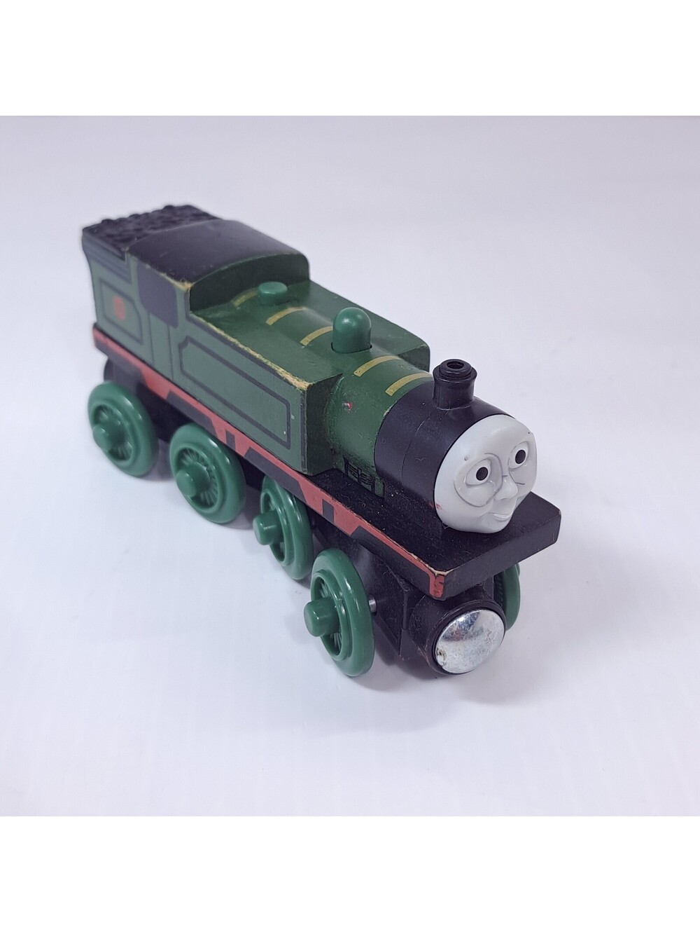 Thomas & Friends Wooden Railway Whiff bdg02 green Train Tank Engine toy wood